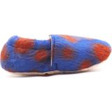 Morgedan Lacivert Unisex Bebek Patik