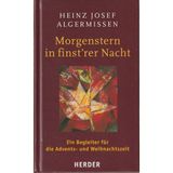Morgenstern in finst'rer Nacht: Ein Begleiter für die Advents- und Weihnachtszeit