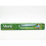 Morié Tea %100 Saf Seremoni (Ceremonial) Matcha Kapsülü - Nespresso Uyumlu Premium Matcha Çayı (10 Adet) - 10 Adet Kapsül
