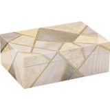 Morici Collection Italy Handmade Humidor Puro Kutusu - Tellux Collection- Riviera- 30's