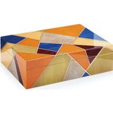Morici Collection Italy Handmade Humidor Puro Kutusu - Tellux Collection- Sibilla - 30's