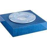 Morici Collection Italy Handmade Puro Küllük - Roma Collection- Blue Veined