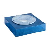 Morici Collection Italy Handmade Puro Küllük - Roma Collection- Blue Veined