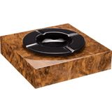 Morici Collection Italy Handmade Puro Küllük - Roma Collection- Walnut