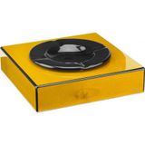 Morici Collection Italy Handmade Puro Küllük - Roma Collection- Yellow Veined