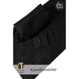 Morika Hotel & Home Textile Özel Tasarım Çalışma Seti Süet Suni Deri / Masa Pedi - El Çantası - Cüzdan - Bardak Altlığı