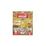 Morina Balıklı&Deniz Taraklı Keçi Sütlü 12gr x 30'lu Kedi Krema Ödülü