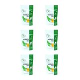 Moringa Çay (Moringa Çayı) 120 Süzen Poşet 2 Aylık Kullanım 6'Lü Set