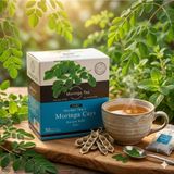 Moringa Karışık Bitki Çayı - 30 Süzen Poşet