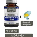 Moringa Takviye Edici Gıda - Sabunluk Hediyemiz 2018-44