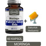 Moringa Takviye Edici Gıda - Sabunluk Hediyemiz 2018-47