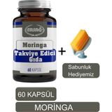 Moringa Takviye Edici Gıda - Sabunluk Hediyemiz 2018-49