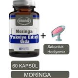 Moringa Takviye Edici Gıda - Sabunluk Hediyemiz 2018-50