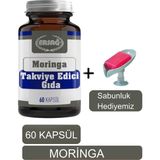 Moringa Takviye Edici Gıda - Sabunluk Hediyemiz 2018-51