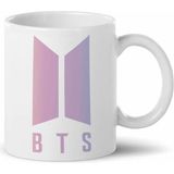 Morinna Bts Jımın Tasarımlı Kupa