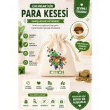Morinna Isme Özel Minecraft Baskılı Harçlık Para Kesesi Ks-01 - Keten