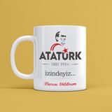Morinna Öğretmenler Gününe Özel Tasarımlı Kupa Bardak Mr-03