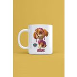 Morinna Paw Patrol Tasarımlı Kupa
