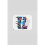 Morinna Roblox Temalı Dikdörtgen Mouse Pad 23X19CM Mp-02 - Beyaz