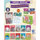 Morisik 1. Sinif Sevimli Arkadaslarim Hikaye Seti 10 Kitap