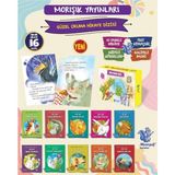 Morışık Yayınları Morışık 1. Sınıf Güzel Okuma Hikaye Seti 10 Kitap Kolektif Yazar