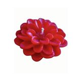 morlalem 6,6cm Dahlia Çiçek Yıldız Çiçeği Silikon Kalıp , Kokulu Taş Sabun Alçı Mum Kalıbı K-1290