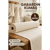 Morlay Gabardin Kumaş, Çanta , Tuval, Punch, Nakış, Branda Ve Güneşlik Yapımına Uygun En : 150cm