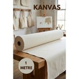 Morlay Kanvas Kumaş, Çanta , Tuval, Punch, Nakış, Branda Ve Güneşlik Yapımına Uygun En : 170cm