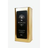 MORLEA Klasik Olgun Hasat Özel Blend Soğuk Sıkım Naturel Sızma Zeytinyağı (5 LT)