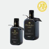 Morlea Premium 1 Adet 250 ml + 1 Adet 500 ml Erken Hasat Soğuk Sıkım Naturel Sızma Zeytinyağı - 750 ml