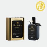 Morlea Premium 1 Adet 500 ml + 1 Adet 2 Lt Teneke Erken Hasat Soğuk Sıkım Naturel Sızma Zeytinyağı - 1,5 lt