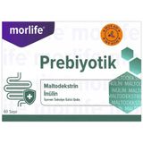 Morlife Prebiyotik 60 Saşe