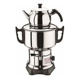 Morlife Teahouse Elektrikli Semaver