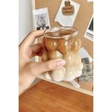 Morlimon Borosilikat 350 ml Üzüm Bardak