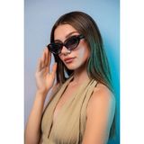Morlin Bron MBS- S1146 50 21 145 02 Gri Kadın Güneş Gözlüğü