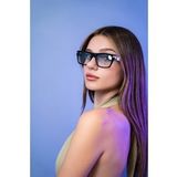 Morlin Bron MBS-S1160 54 19 145 02 Siyah Kadın Güneş Gözlüğü