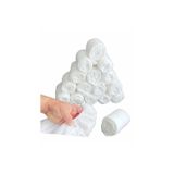 MORMED Tek Kullanımlık Lastikli Sedye Örtüsü 50 Adet 80x220