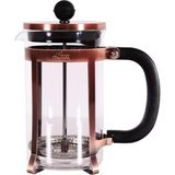 Morning 600 ml French Press, Paslanmaz Çelik Kahve ve Bitki Çayı Demleme FF120