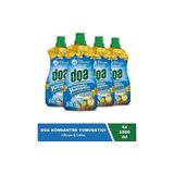 Morning Fresh Doa Konsantre Yumuşatıcı Lilyum & Lotus 1500 ml X 4 Adet - 1,5 lt