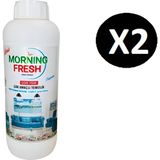 Morning Fresh Lok-Tem Okyanus Çok Amaçlı Temizleyici 1 lt x 2 Adet