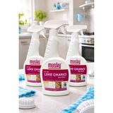 Morning Fresh Süper Leke Çıkarıcı 750 ml 3 Adet - 2400 gr