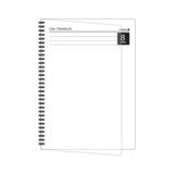Morning Glory 3000 Çizgili Defter 26X19 cm 8mm 11210-87429 - Çok Renkli