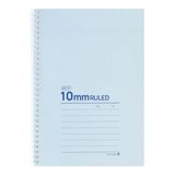 Morning Glory 3500 Çizgili Defter 26X19 cm Açık Gri 11111-88892