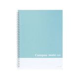 Morning Glory 4000 Campus Çizgili Defter 29,7X22,7 cm Yeşil 11111-88721