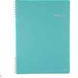Morning Glory 4500 Easy Çizgili Defter 26,2X19 cm Su Yeşili 11210-89097