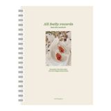Morning Glory 5000 Çizgili Defter 26X19 cm Incir 11131-89309 - Çok Renkli