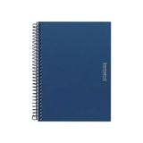 Morning Glory 6000 Prima Çizgili Defter 26,2X19 cm Lacivert 11136-88902