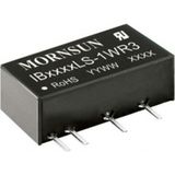 Mornsun IB2415LS-1W (24VDC,15V/67MA,DC-DC Konverter)
