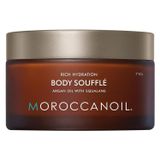 Moroccanoil 200 ml Body Souffle Original Argan Yağlı Vücut Kremi