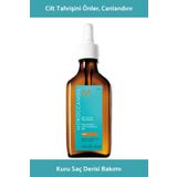 Moroccanoil 45 ml Dry Scalp Treatment Saç Derisi Bakım Serumu